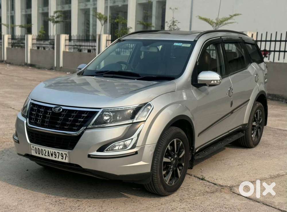 Mahindra Xuv500 W11 Option, 2018, Diesel