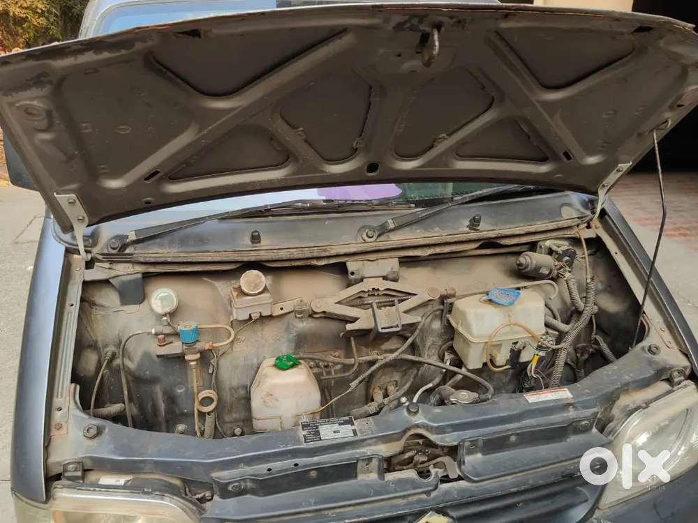 Maruti Suzuki Eeco 2014 Cng & Petrol Good Condition.