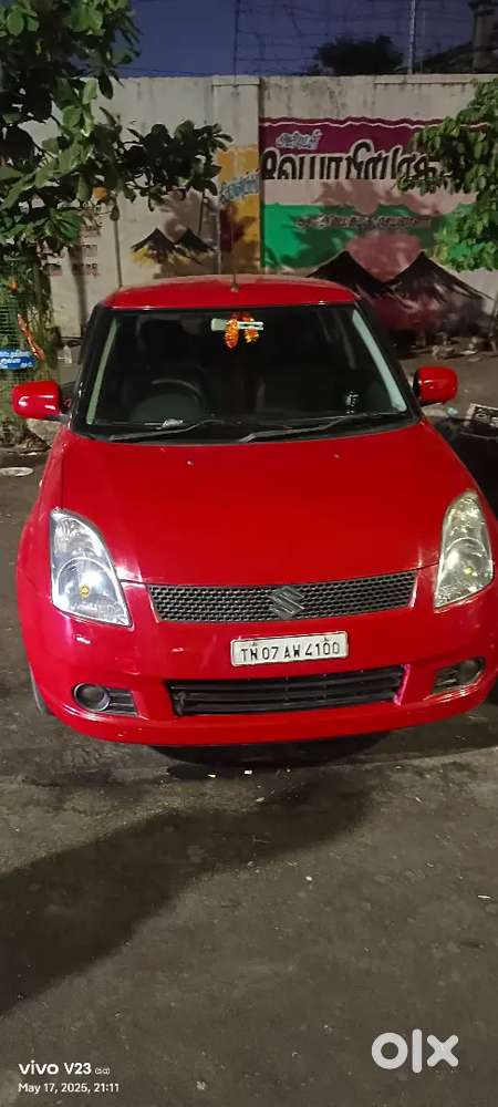 Maruti Swift Ddis Vdi 2005 Petrol