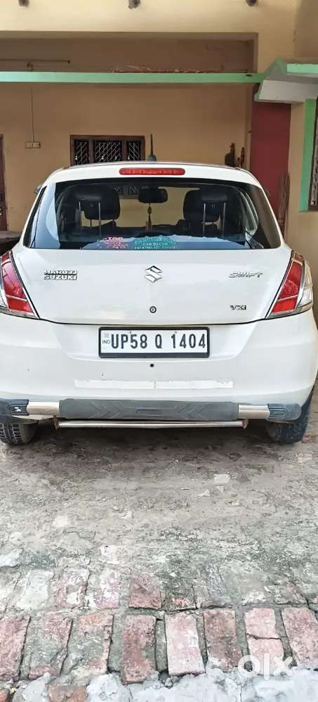 Swift Maruti Suzuki 2017