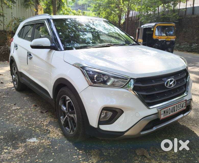 Hyundai Creta 1.6 Crdi Sx Plus, 2019, Diesel