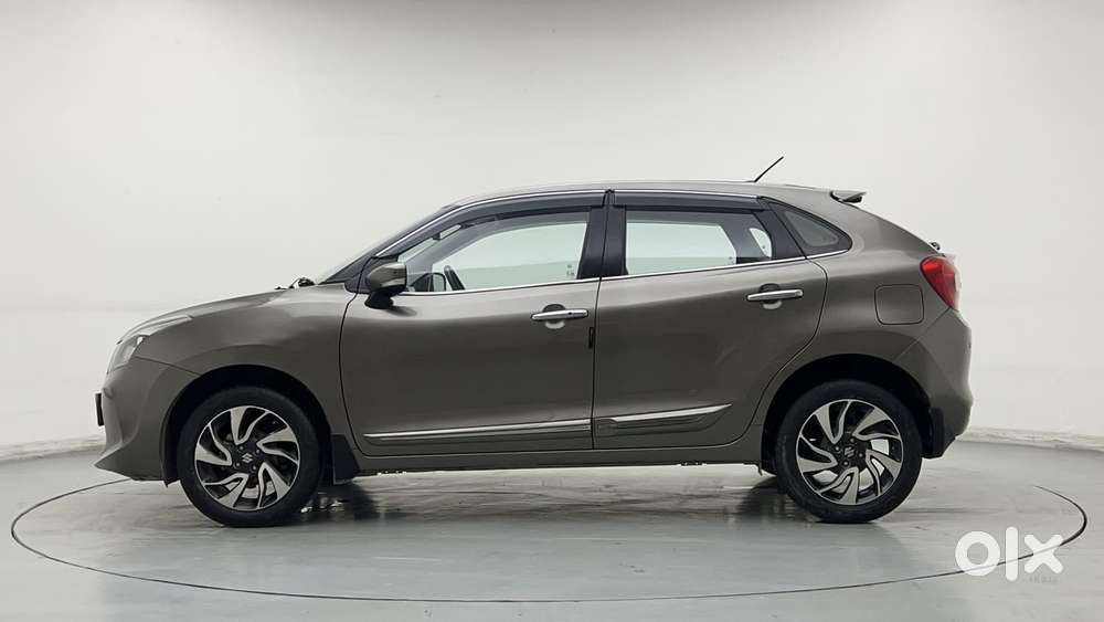Maruti Suzuki Baleno 1.2 Zeta, 2021, Petrol