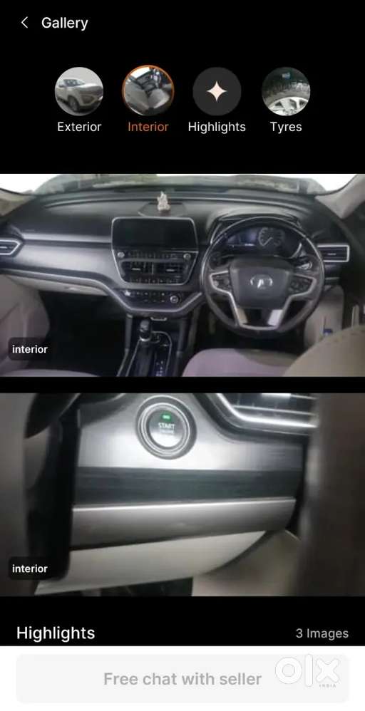 Tata Safari 2021 Diesel Well Maintained