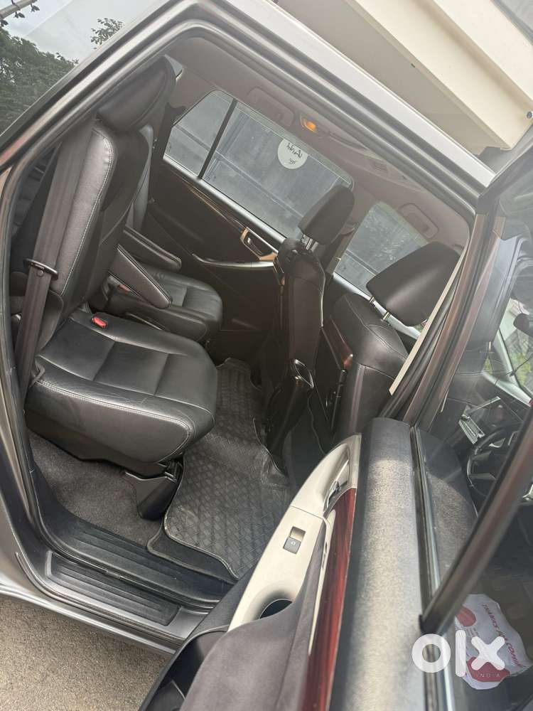 Toyota Innova Crysta 2.4 Z 7 Str, 2017, Diesel