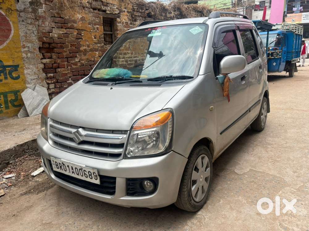 Maruti Suzuki Wagon R Flex Fuel 2009 77362 Km Driven