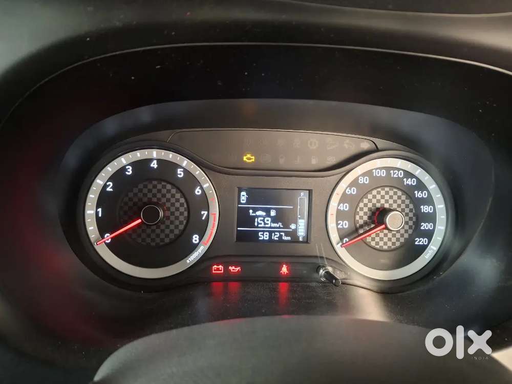 Hyundai Grand I10 Nios