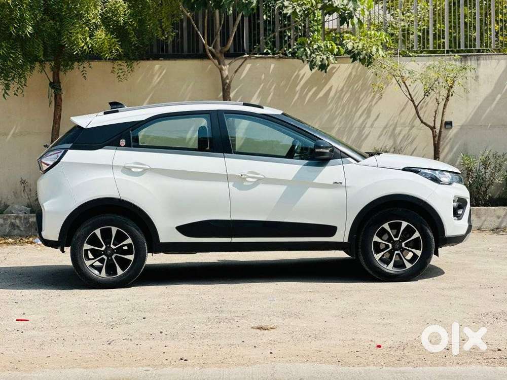 Tata Nexon 1.5 Revotorq Xza Plus (o), 2021, Diesel