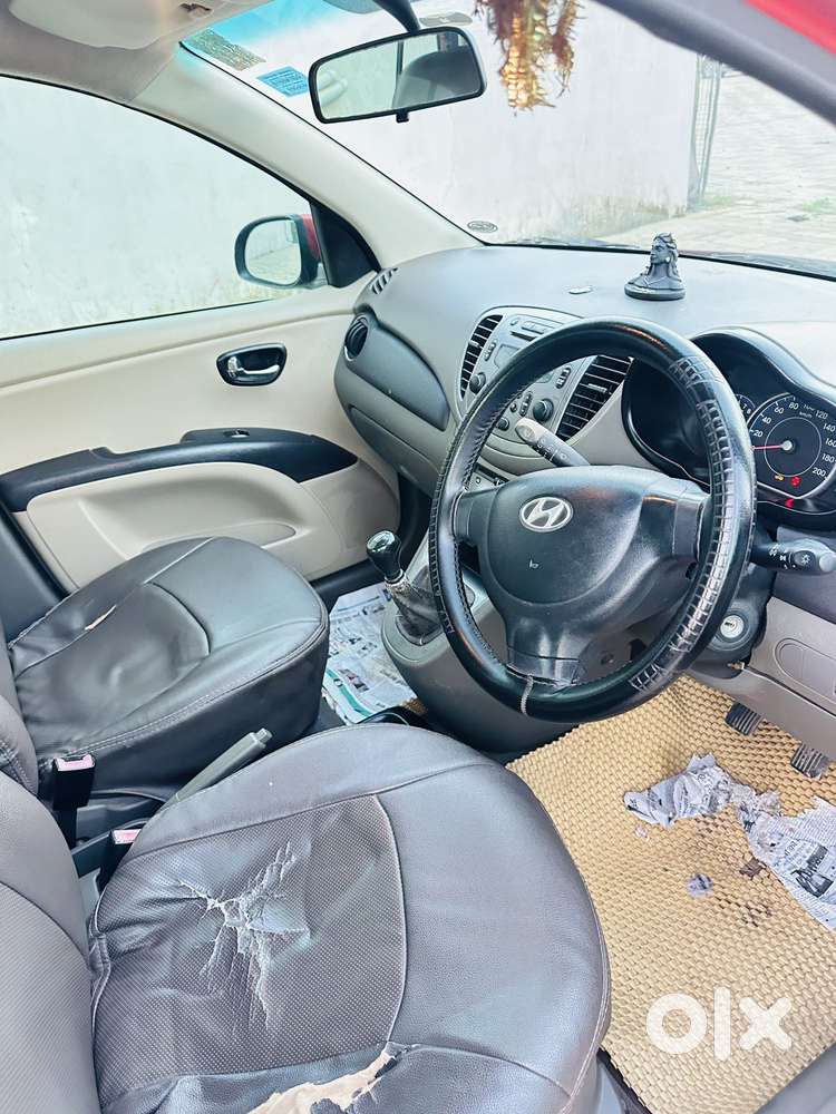 Hyundai I10 Sportz 1.1l, 2011, Petrol
