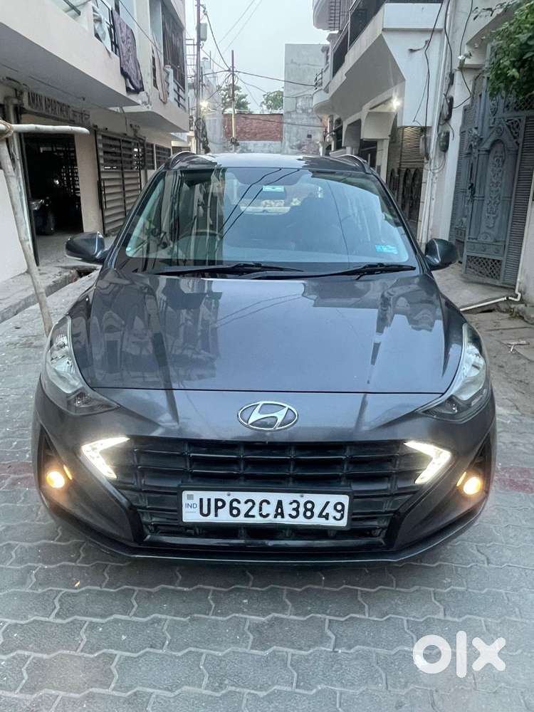 Hyundai Grand I10 Nios Sportz Petrol, 2020, Petrol