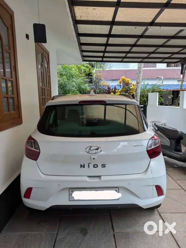 Hyundai Grand I10 Nios 2021 Petrol Manual