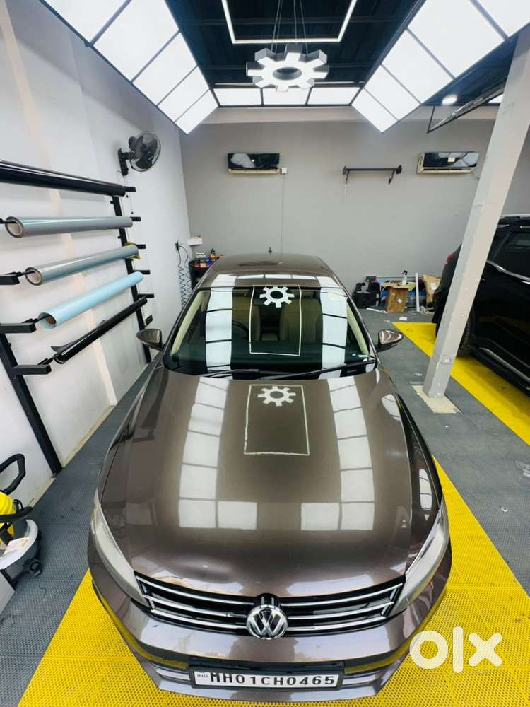 Volkswagen Jetta Petrol 2016
