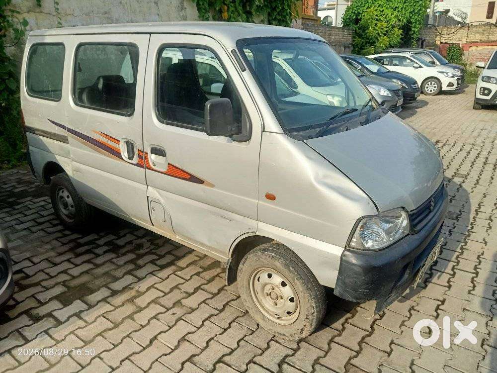 Maruti Suzuki Eeco Cng 5 Seater Ac, 2021, Cng & Hybrids