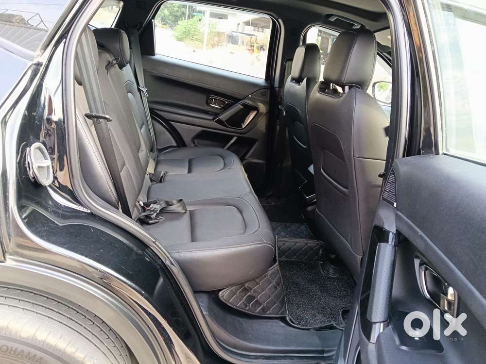 Tata Harrier Xza Plus Dark Edition, 2022, Diesel