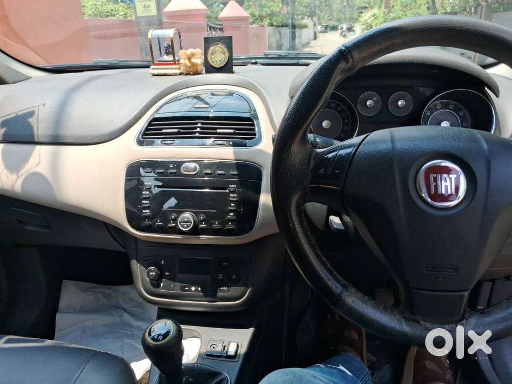 Fiat Punto Evo, Diesel, Top Varient 2015, Fancy No.,b2b Insurance