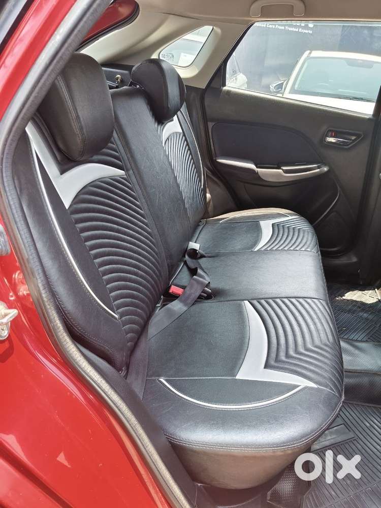 Maruti Suzuki Baleno Zeta, 2020, Petrol
