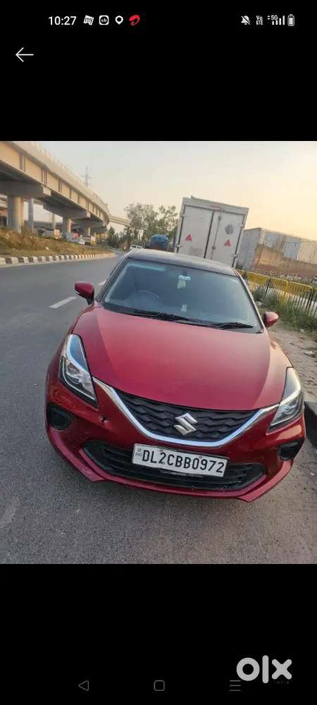 Car Sell Baleno