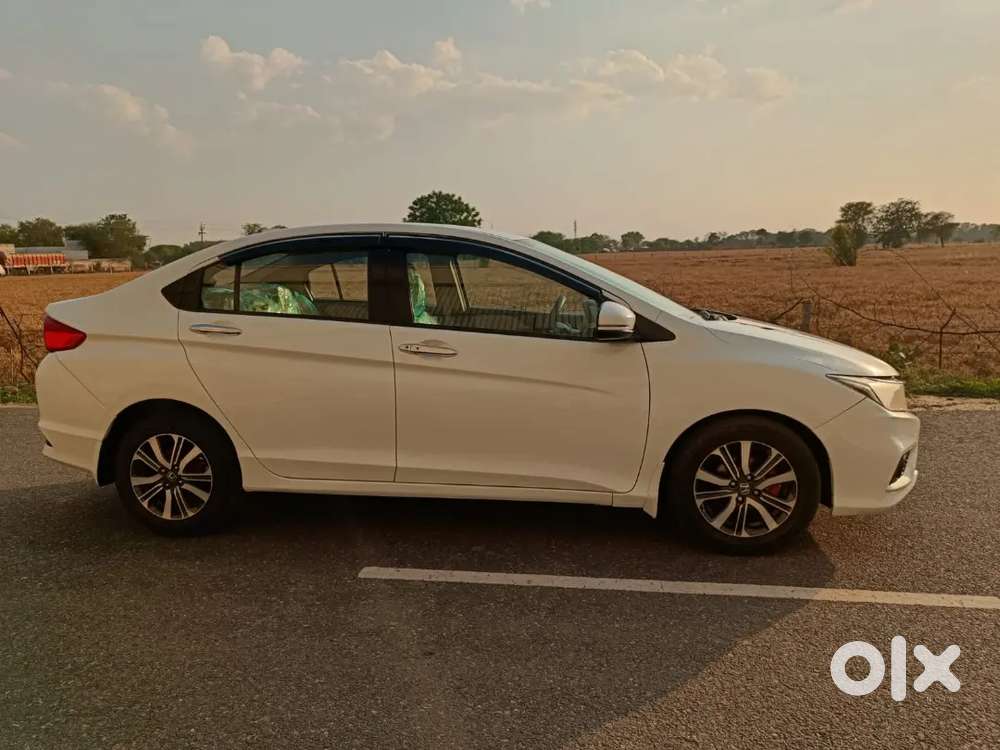 New Service, Brand New Tyre Well Maintain