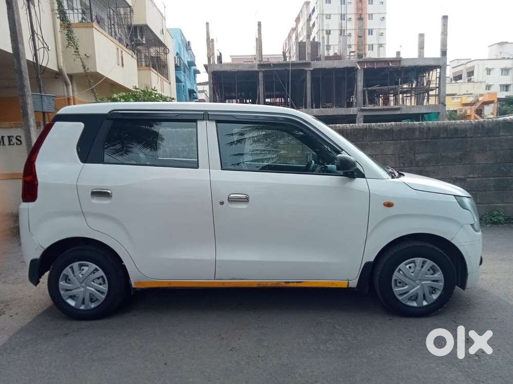Maruti Suzuki Wagon R Lxi Cng Optional, 2023, Petrol