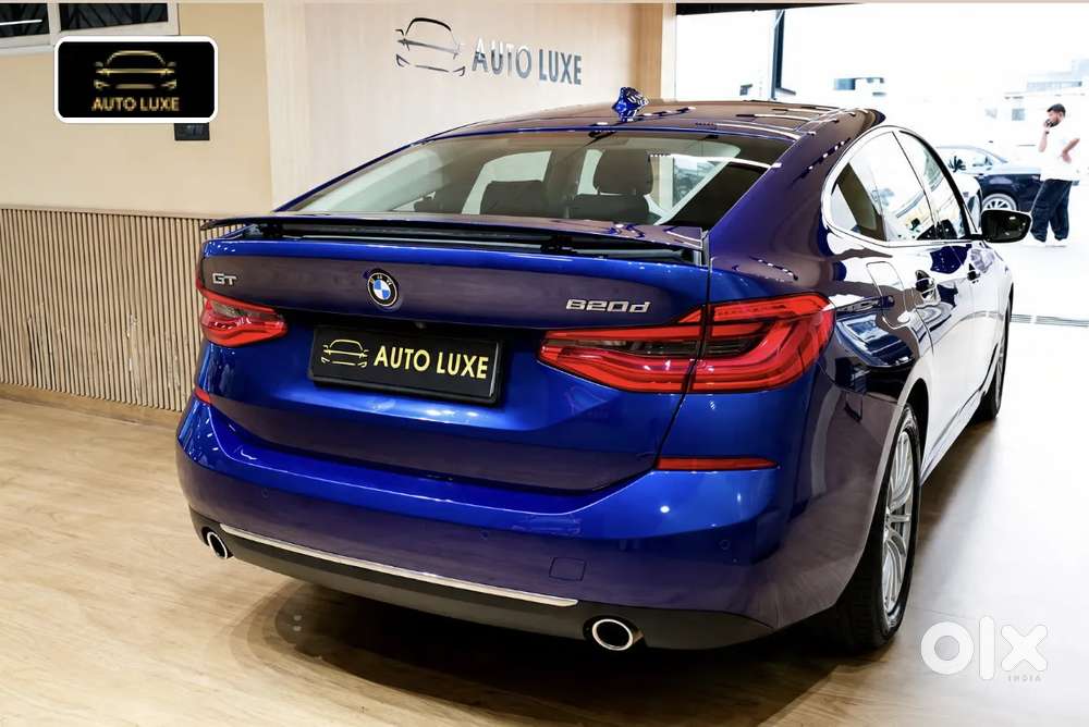 Bmw 6 Series 3.0 Gt 630d Luxury Line, 2019, Diesel