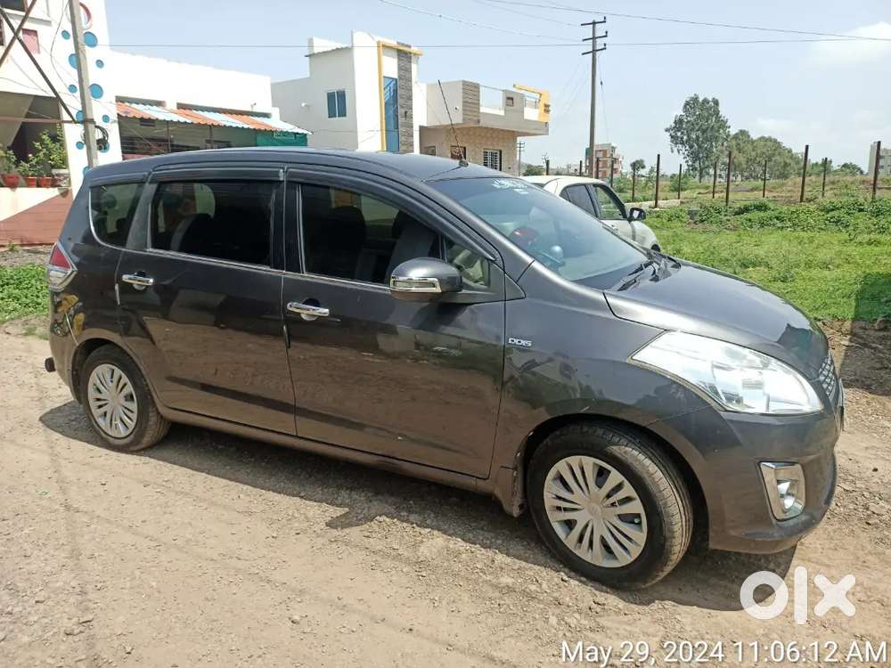 Maruti Ertiga Vdi 2015