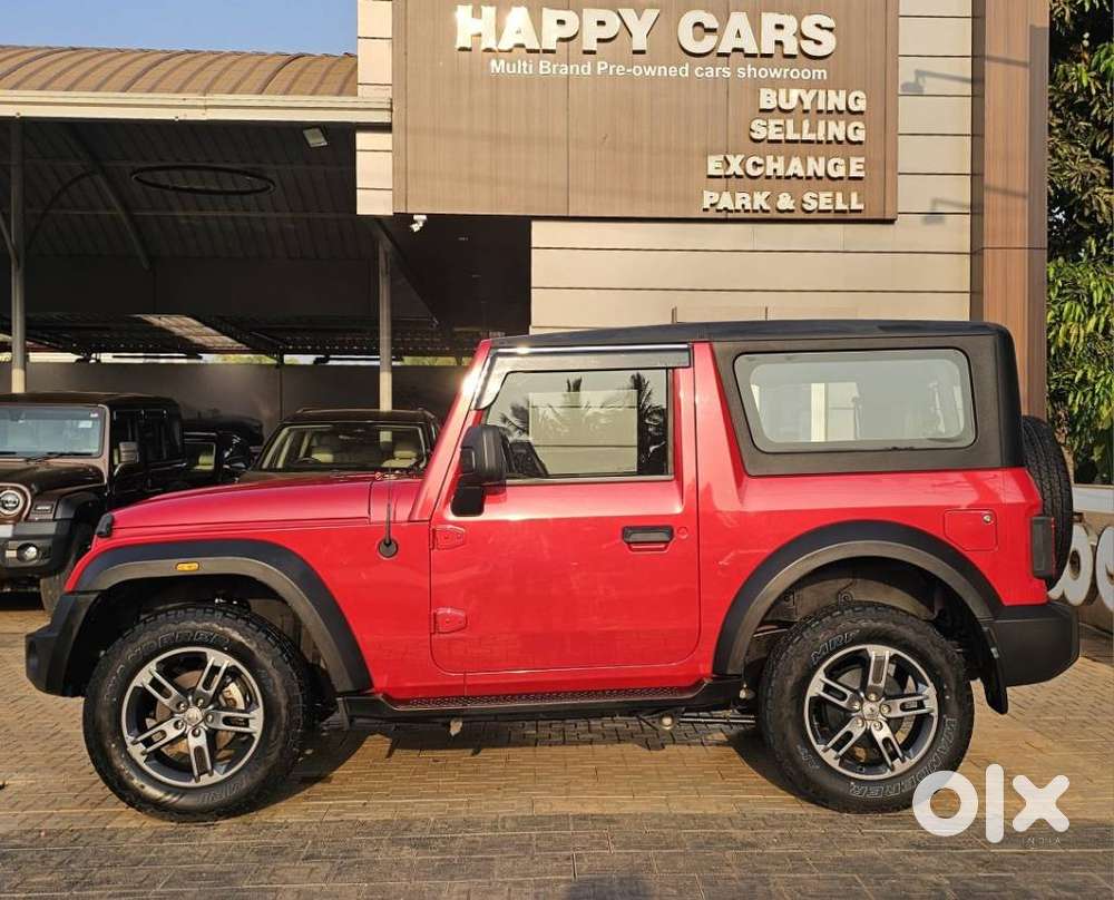 Mahindra Thar Lx Hard Top Diesel Mt Rwd, 2025, Diesel