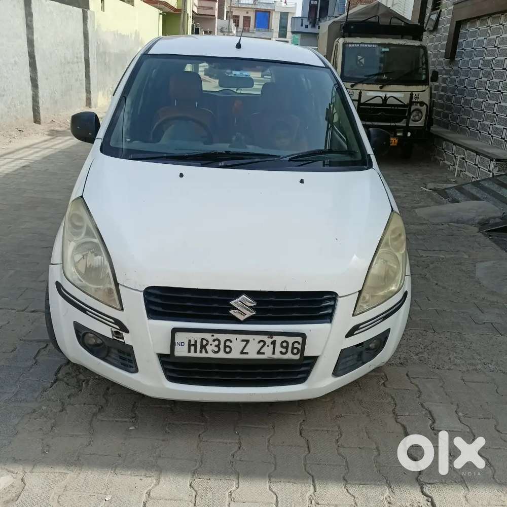 Maruti Suzuki Ritz 2011 Diesel 123000 Km Driven