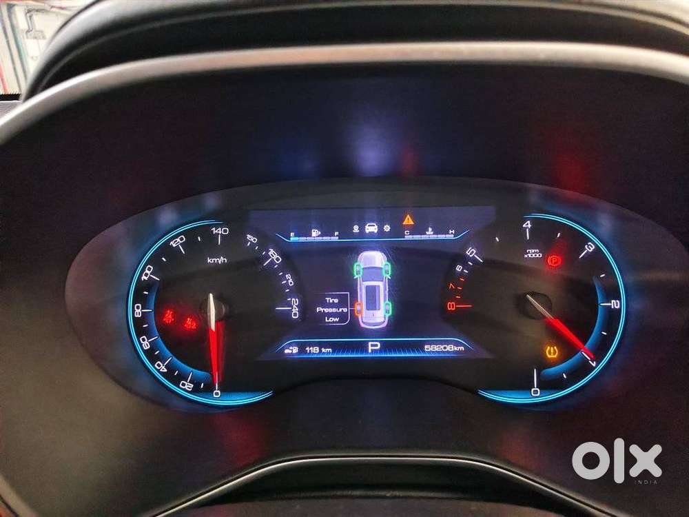 Mg Hector Plus Sharp Cvt, 2022, Petrol