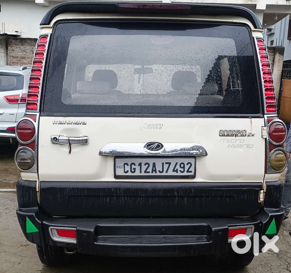 Mahindra Scorpio 2014 Diesel