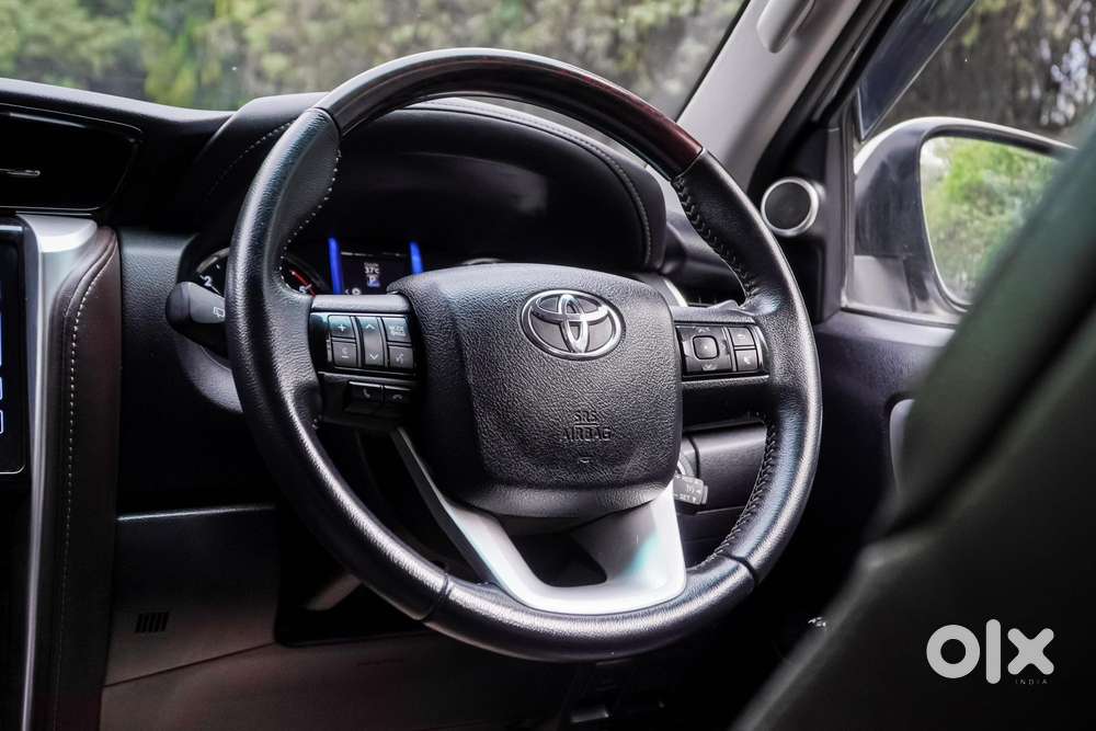 Toyota Fortuner 4x2 At 2.8 Diesel, 2016, Diesel