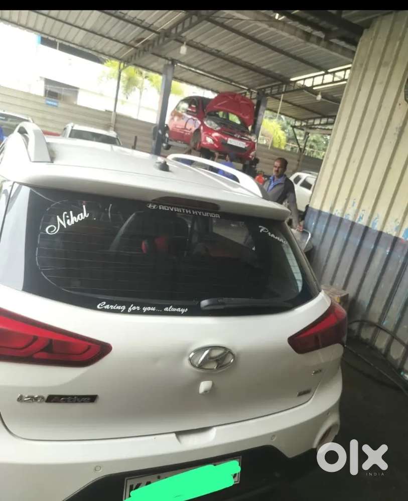 Hyundai I20 Active 2016 Diesel Manual