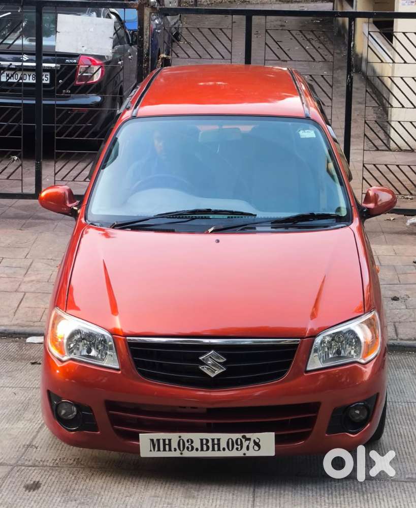 Maruti Suzuki Alto K10
