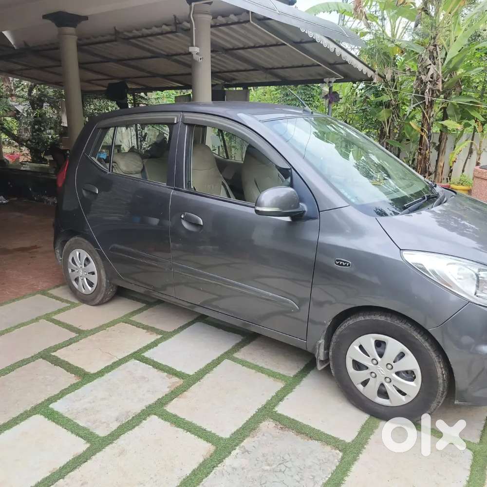 Hyundai I10 2013 Petrol Well Maintained