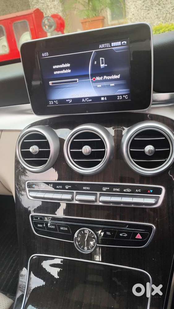 2017 Mercedes-benz Diesel Automatic