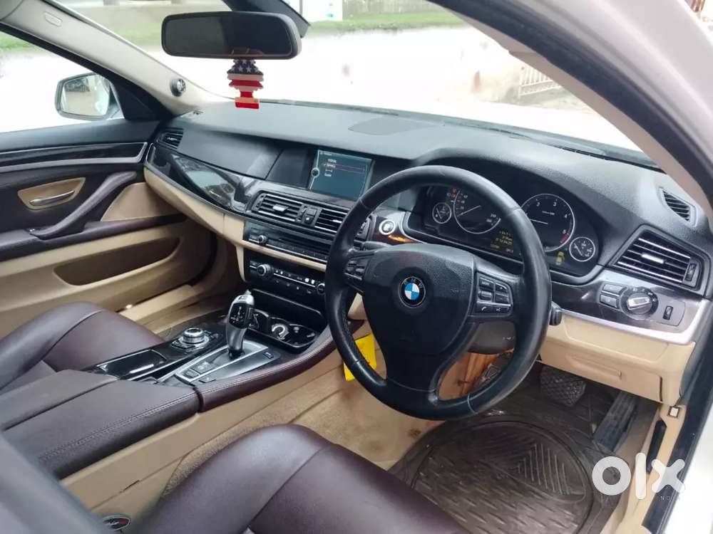 Bmw 5 Series 520d...2011 Model