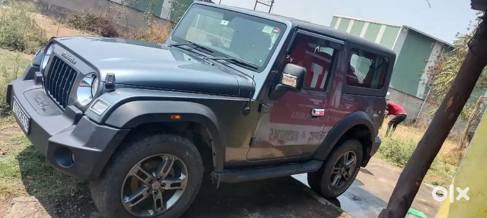 Mahindra Thar 2023