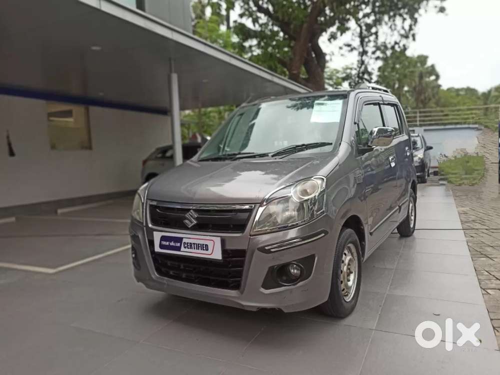 Maruti Suzuki Wagon R 1.0 Lxi, 2013, Petrol