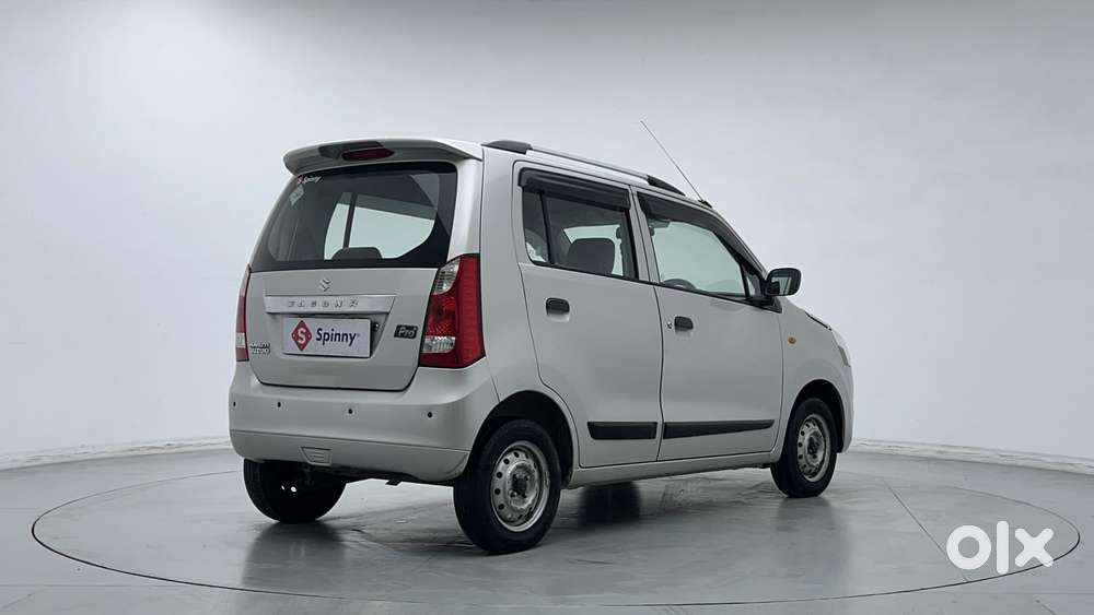 Maruti Suzuki Wagon R 1.0 2019-2022 Lxi (o) Cng, 2018, Cng & Hybrids