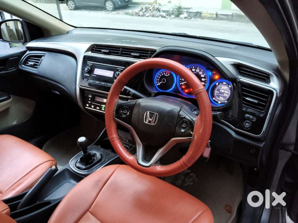 Honda City I Vtec Sv, 2014, Petrol