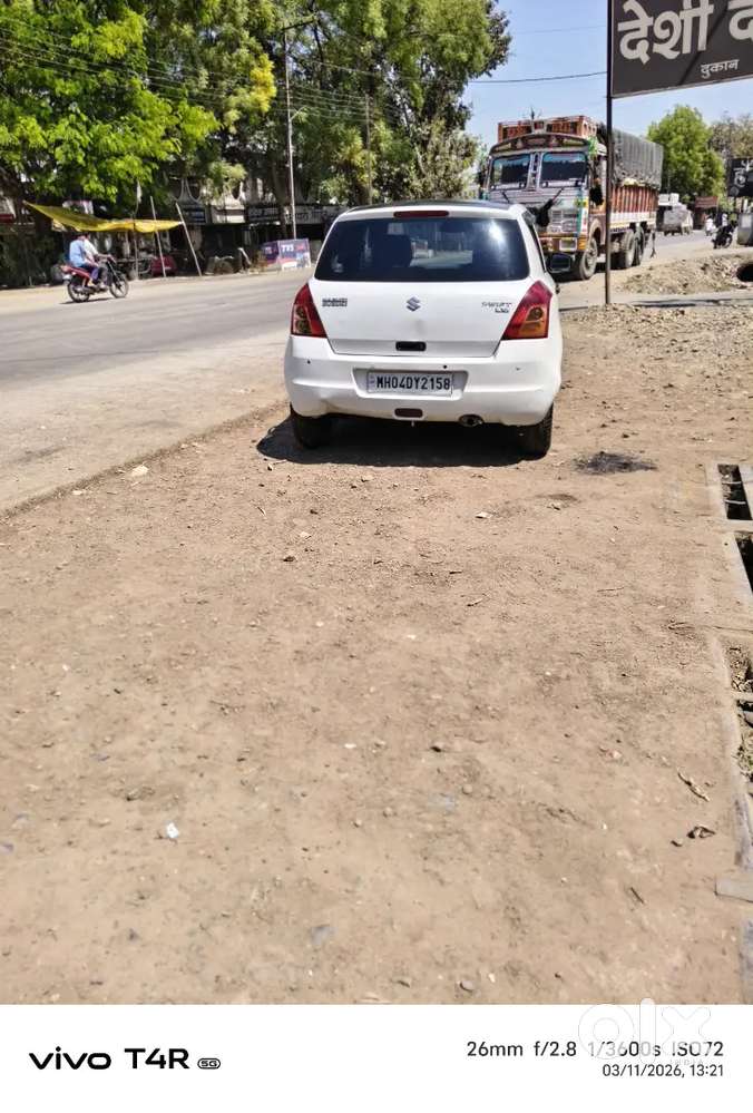 Maruti Suzuki Swift 2009 Petrol Well Maintained 2029 Valid All Clear