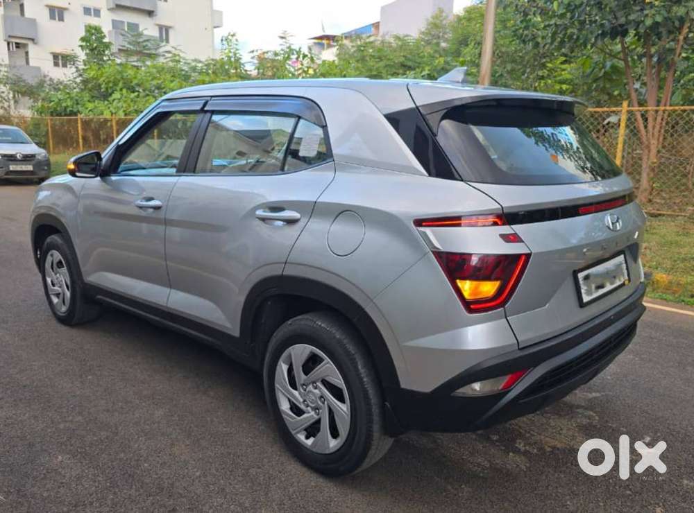 Hyundai Creta 1.5 Ex Diesel, 2021, Diesel