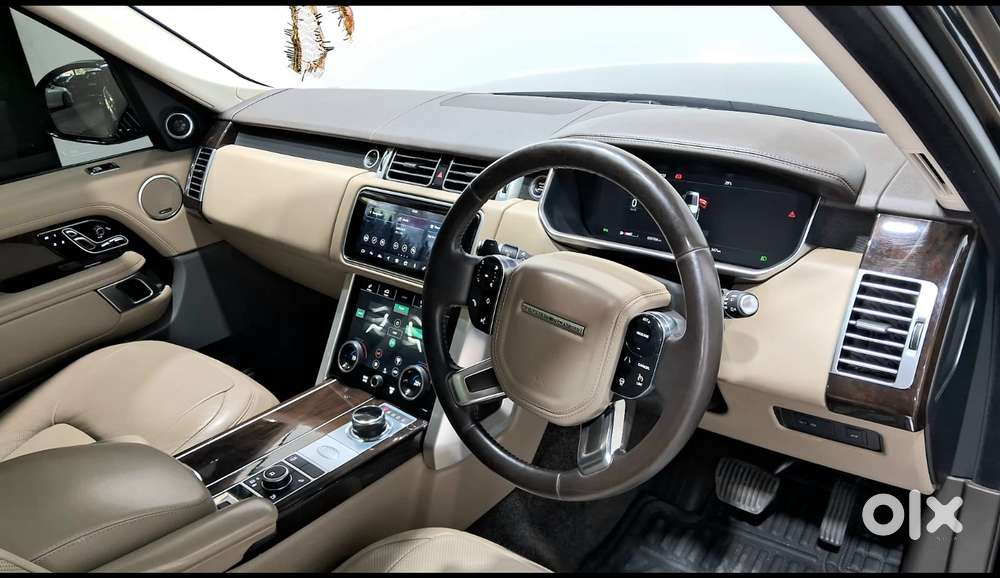 Land Rover Range 3.0 Diesel Lwb Vogue, 2019, Diesel