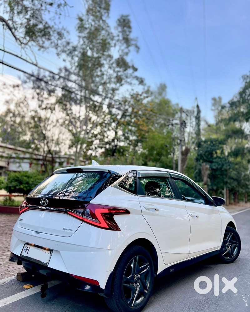 Hyundai I20 Sportz 1.2 Bs-iv, 2023, Petrol