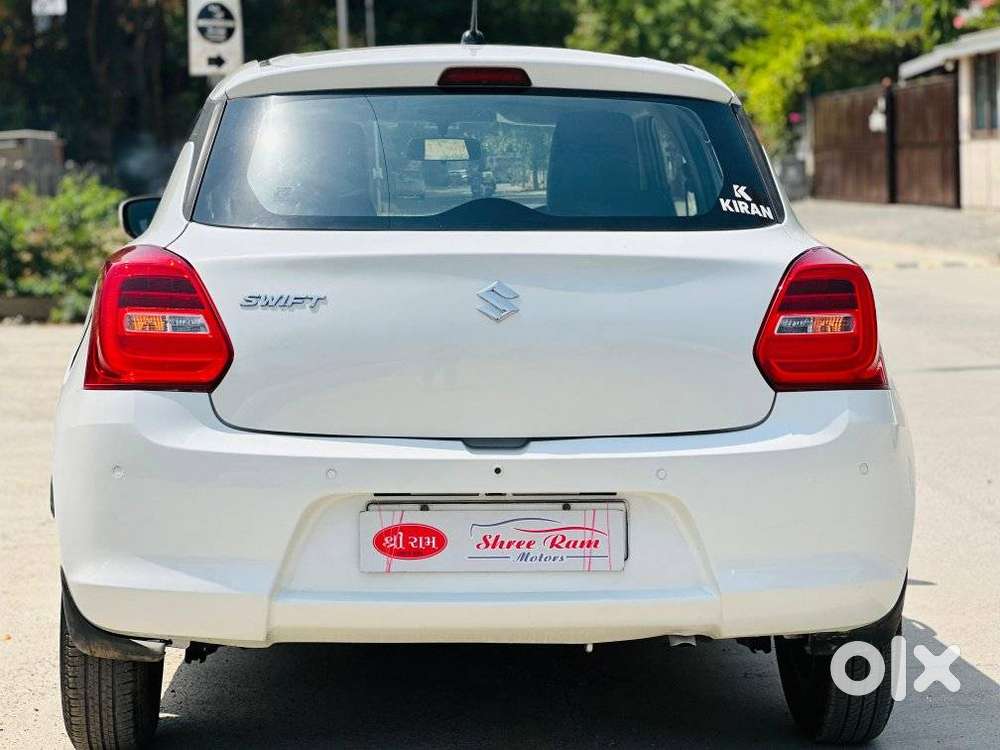 Maruti Suzuki Swift 2018 Amt Vdi, 2019, Diesel