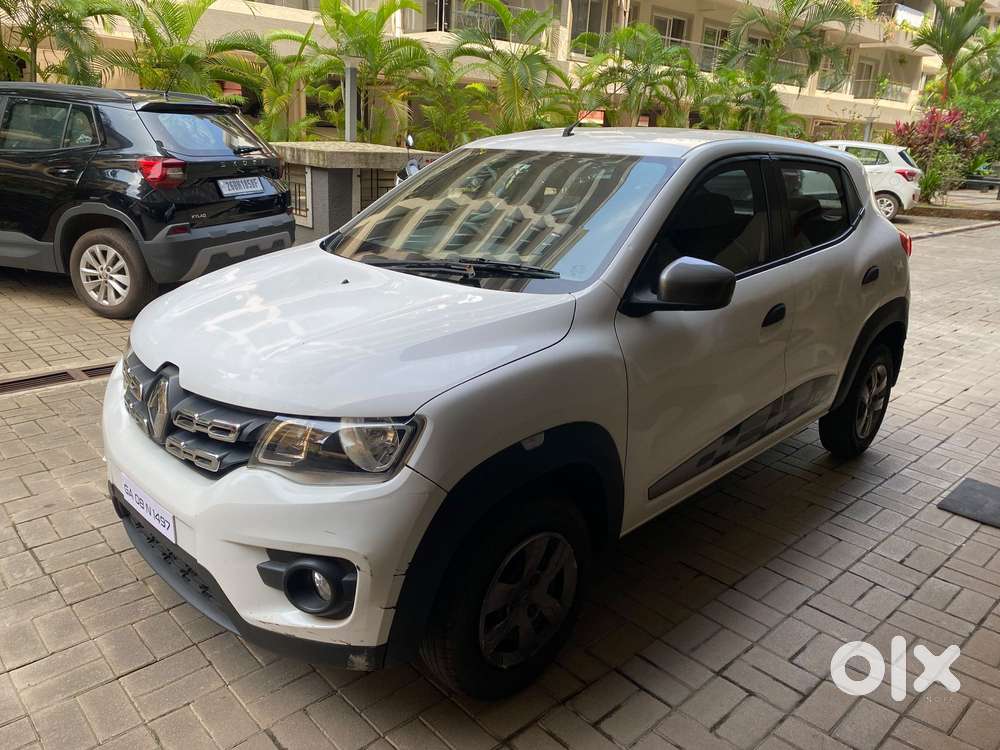 Renault Kwid 1.0 Rxt Optional, 2016, Petrol
