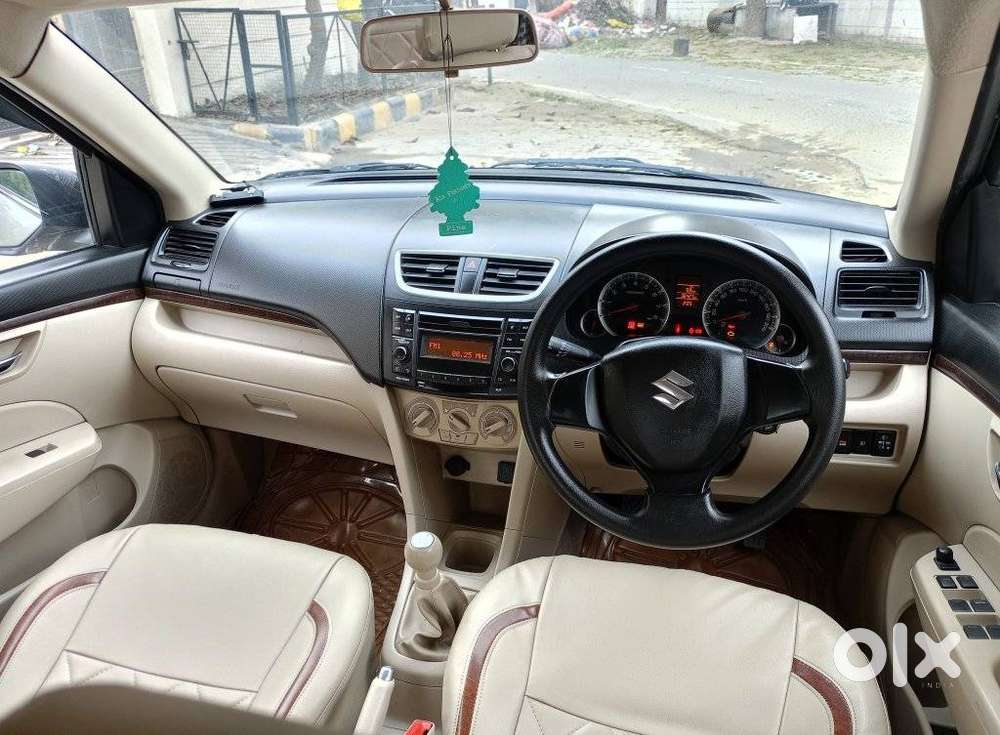 Maruti Suzuki Swift Dzire Vxi Optional, 2016, Petrol