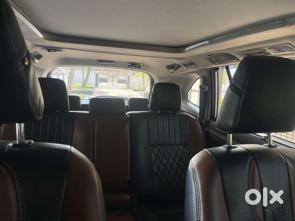 Toyota Innova Hycross 2.0 Vx Hybrid 8 Str, 2024, Petrol