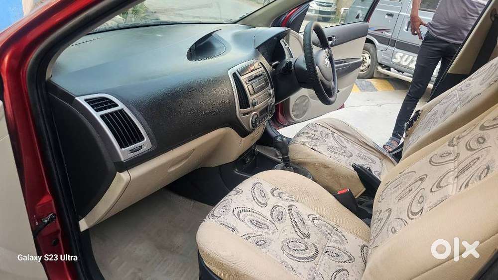 Hyundai I20 Magna 1.4 Crdi 6 Speed, 2012, Diesel