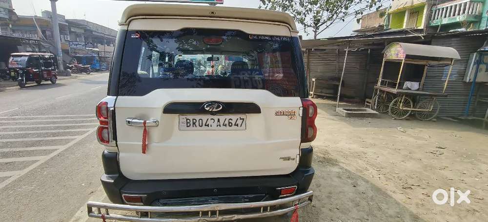 Mahindra Scorpio S3 2.5 2020 Second Owner