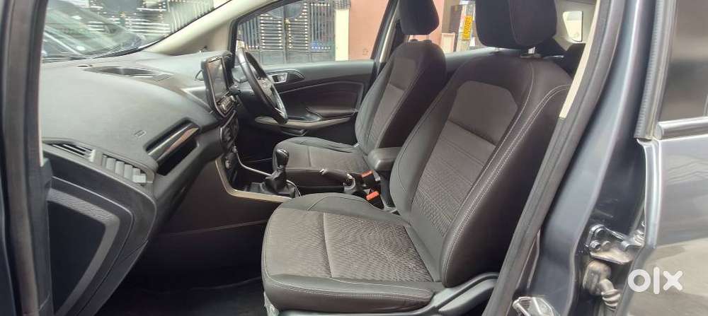 Ford Ecosport 1.5 Tdci Titanium Plus Be, 2018, Diesel