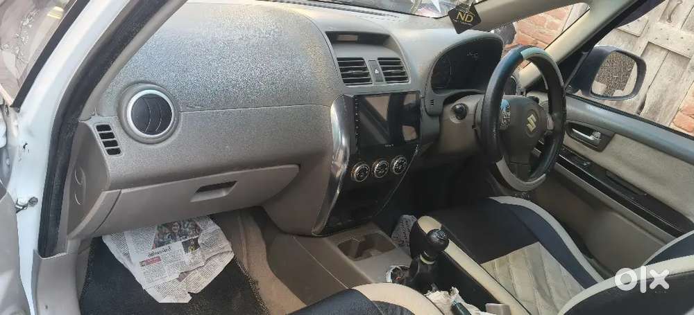 Maruti Suzuki Sx4 2011 Diesel 80000 Km Driven
